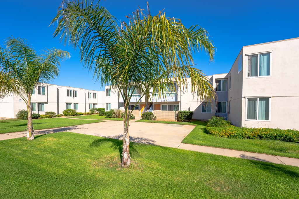 Imperial Pacific Village Apartments, 1551 Saturn Blvd, San Diego, CA